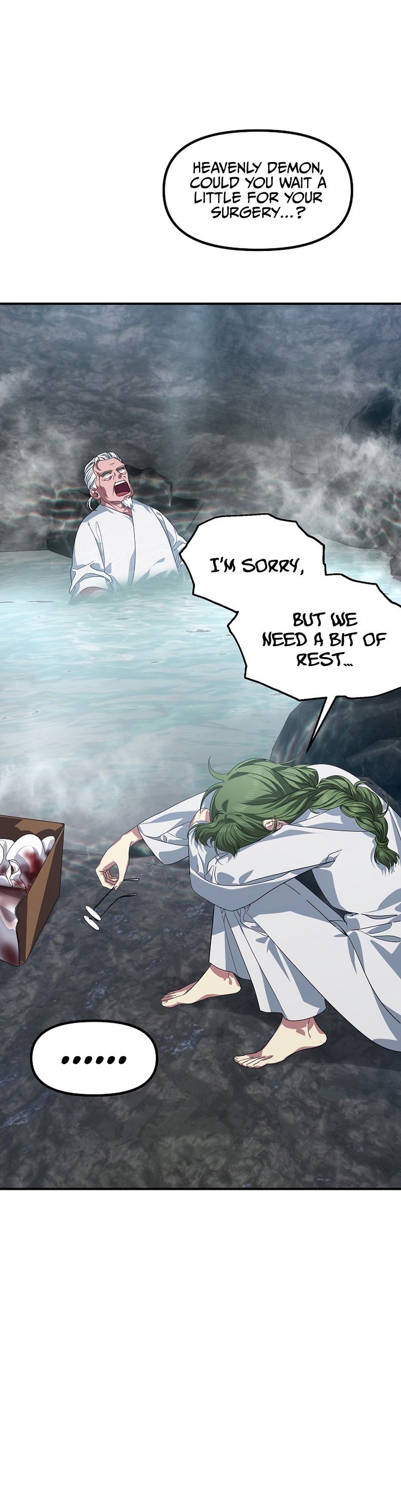 SSS-Class Suicide Hunter, Chapter 72 image 05